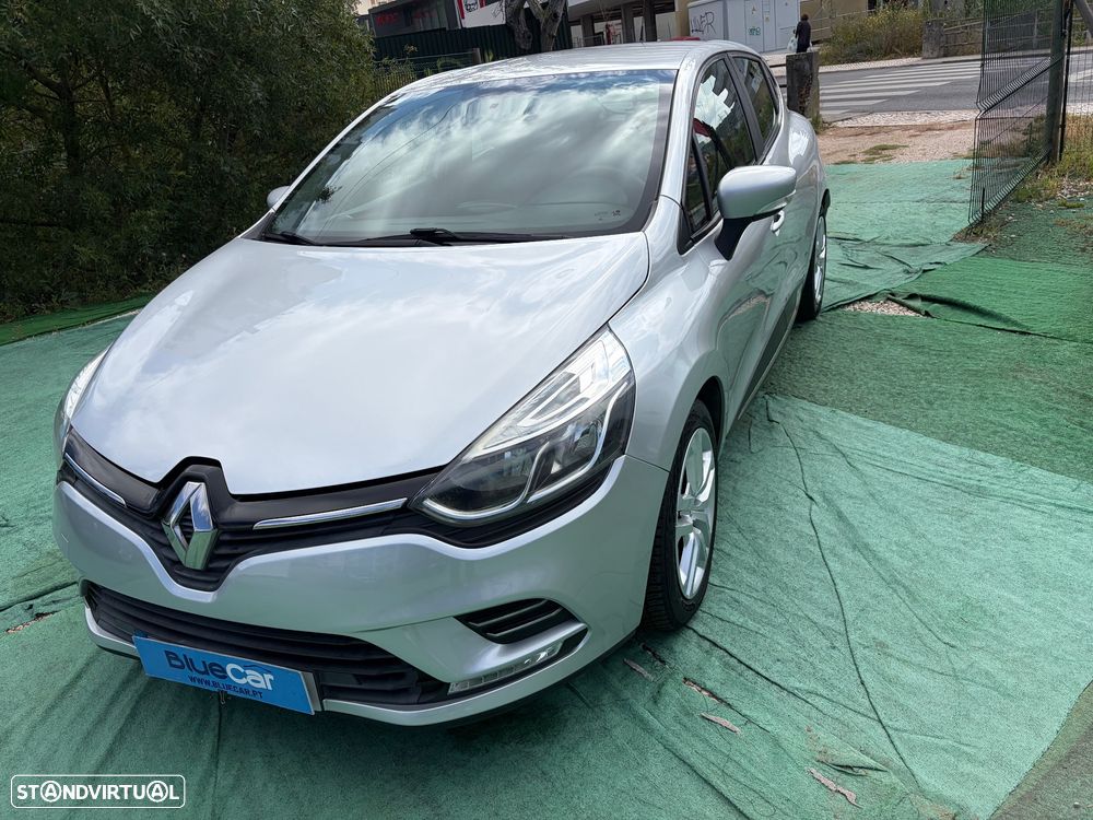 Renault Clio dCi 75 Expression - 3