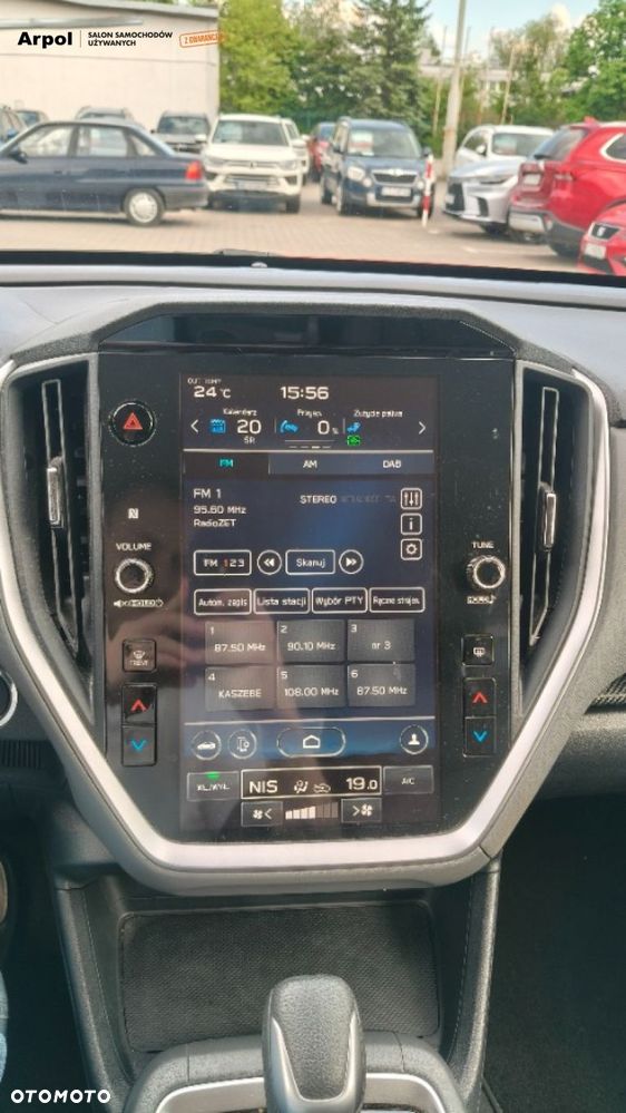 Subaru Crosstrek - 17