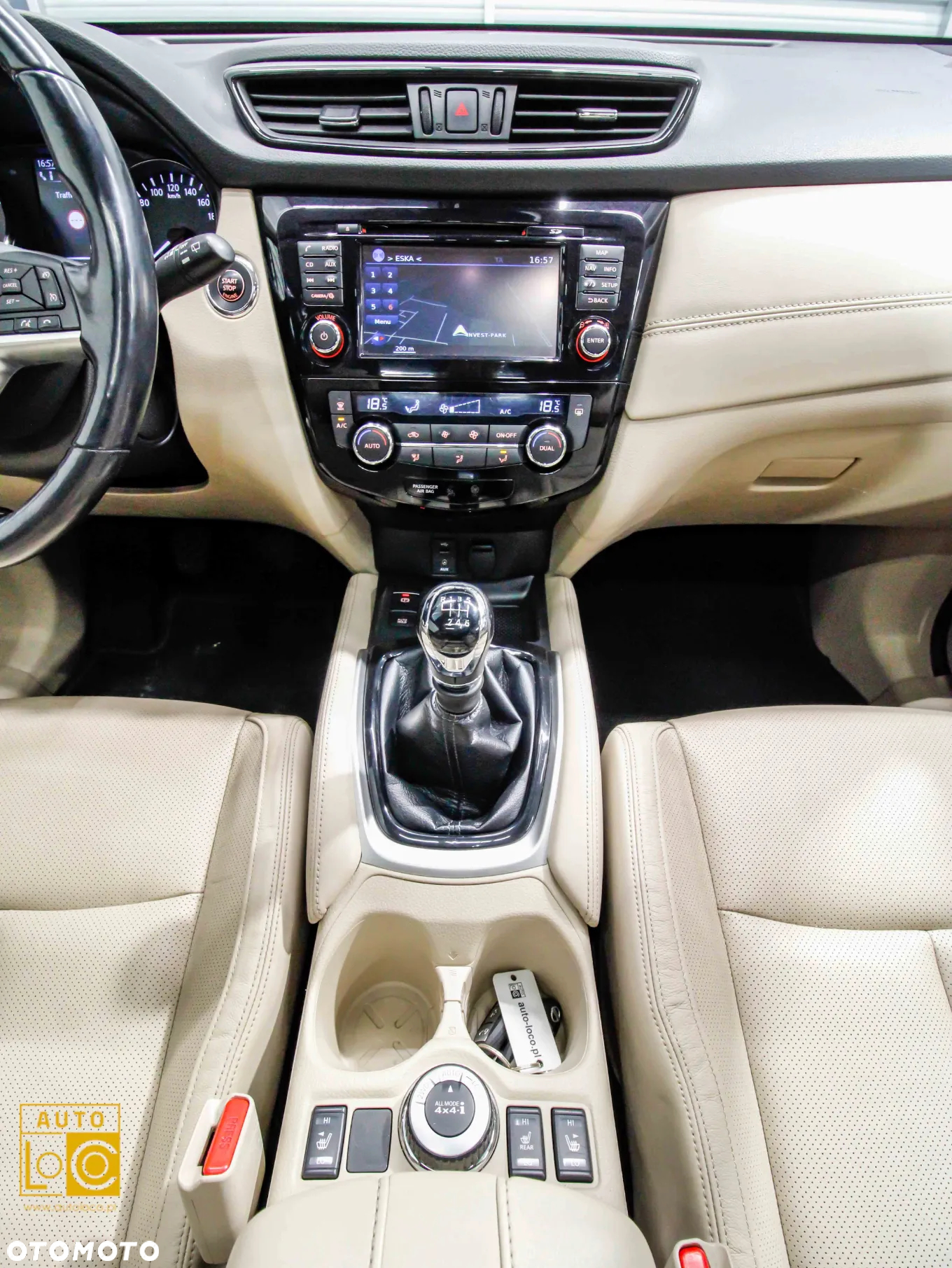 Nissan X-Trail 1.7 dCi Tekna 4WD - 18