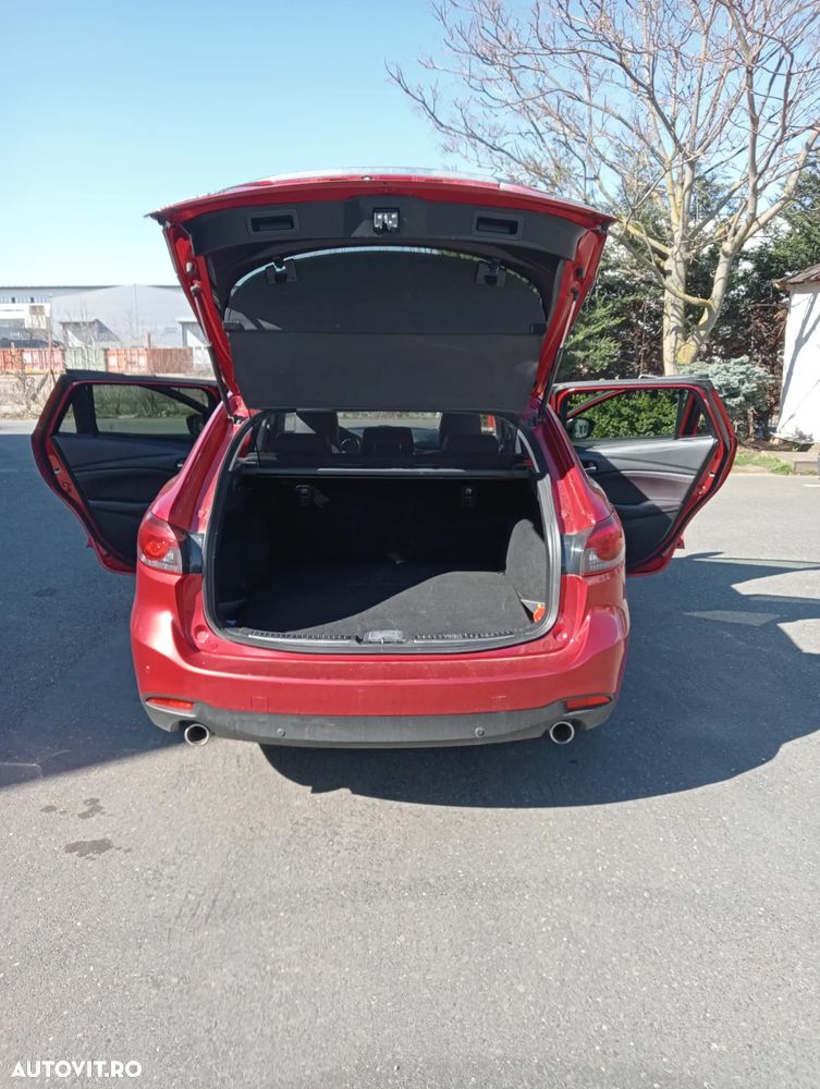 Mazda 6 CD175 AT 4x4 Revolution Plus - 8