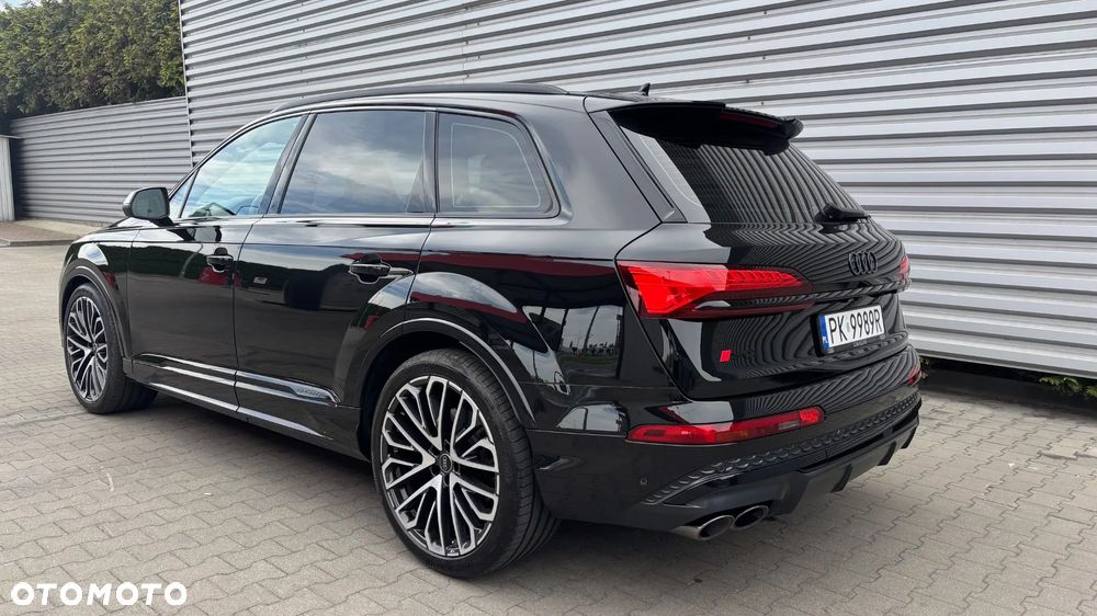 Audi SQ7 TFSI Quattro Tiptronic - 3