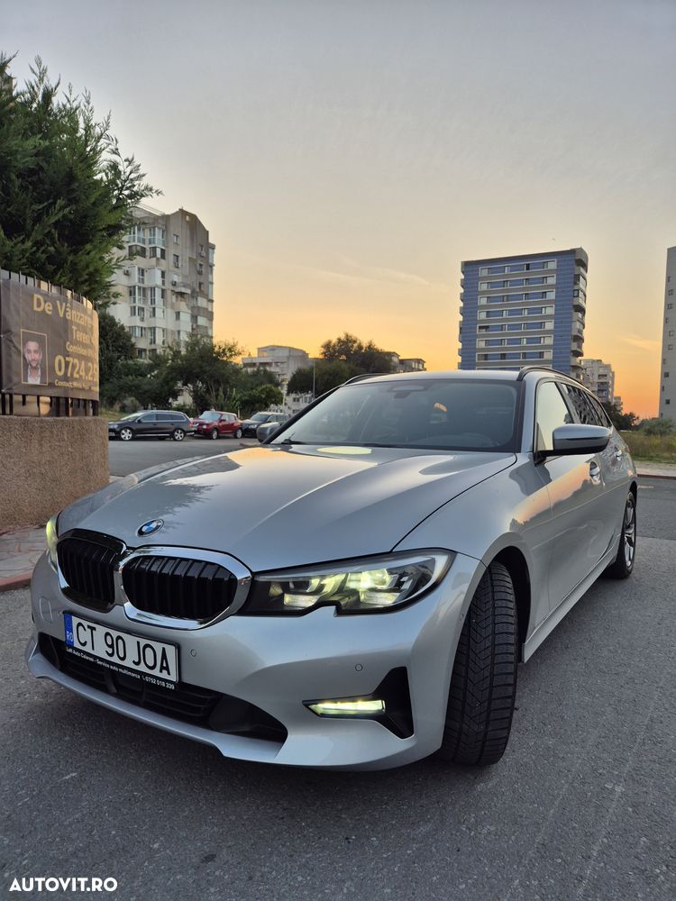 BMW Seria 3 320d xDrive AT MHEV - 2