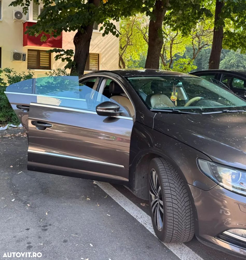 Volkswagen Passat CC 2.0 TDI BMT DSG - 1