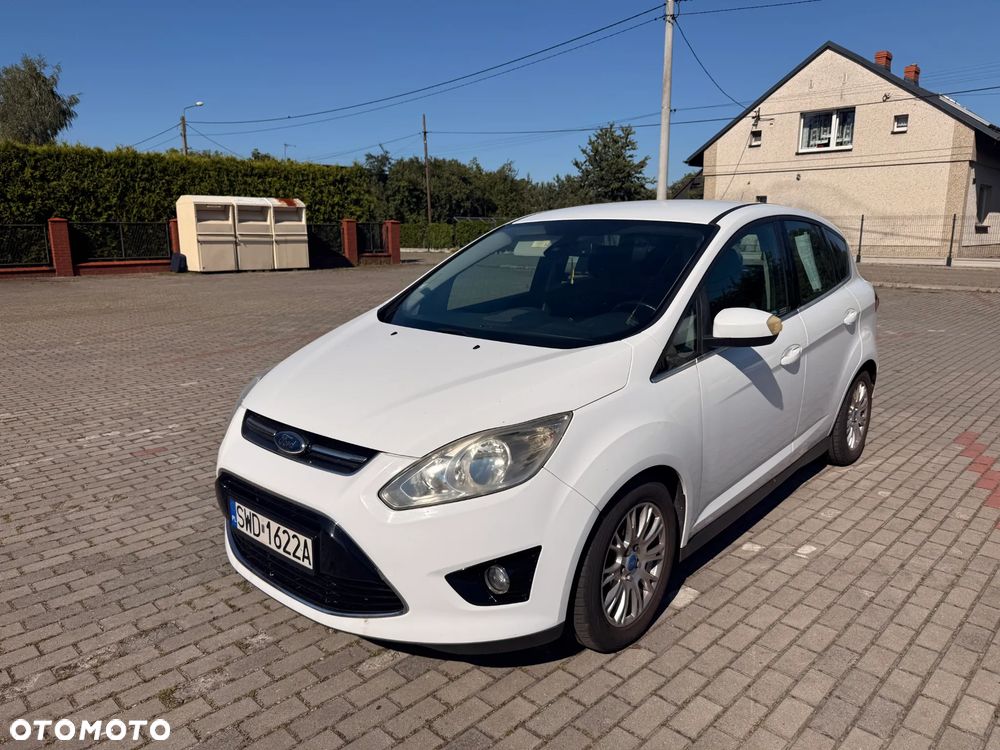 Ford C-MAX 1.6 TDCi Start-Stop-System Titanium - 3