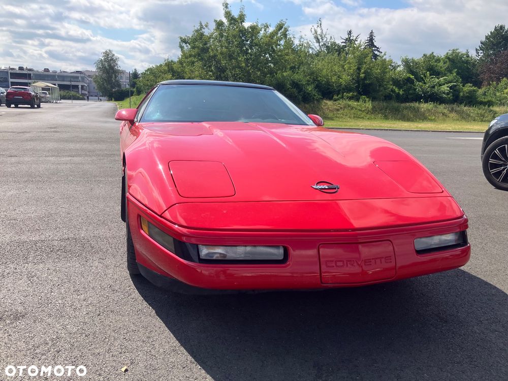 Chevrolet Corvette 5.7