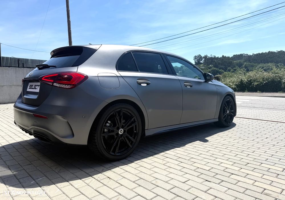 Mercedes-Benz A 250 e 8G-DCT Edition AMG Line - 14