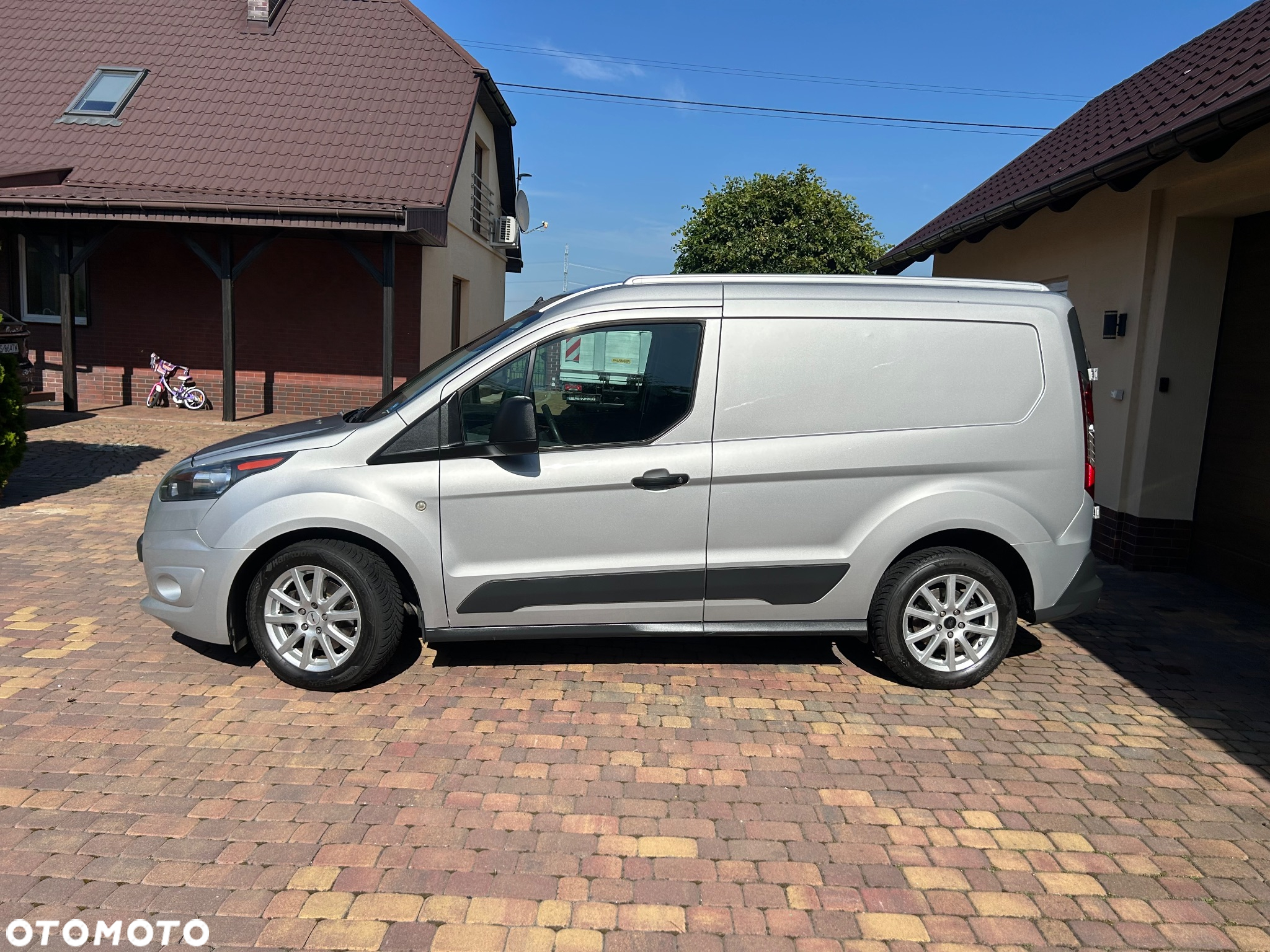 Ford Transit Connect - 3