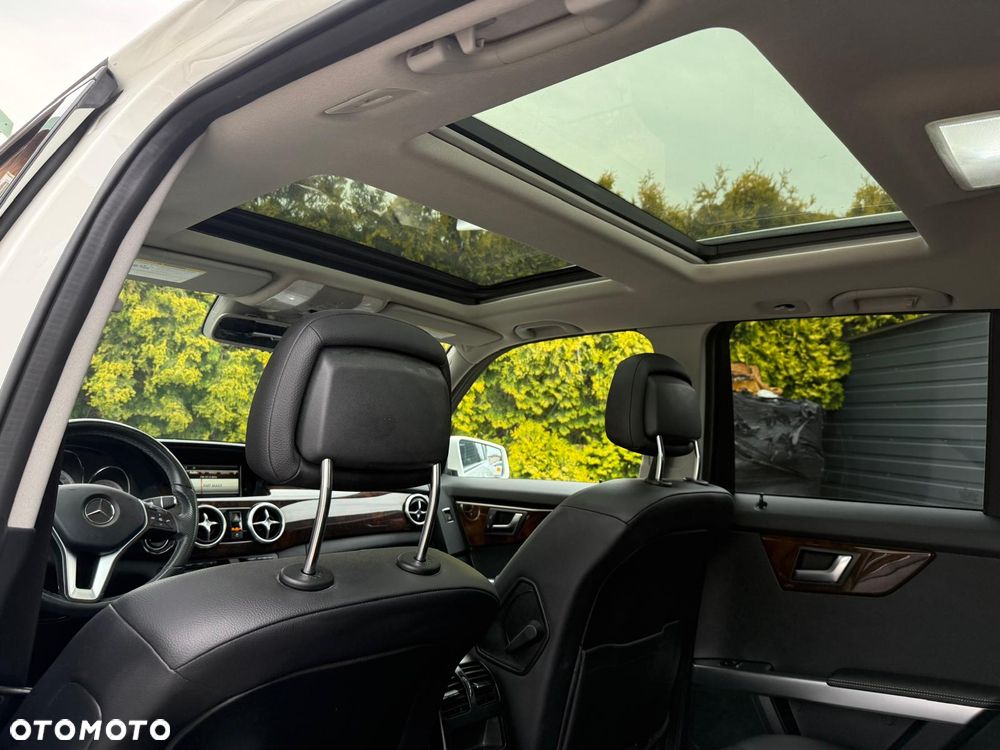 Mercedes-Benz GLK - 20