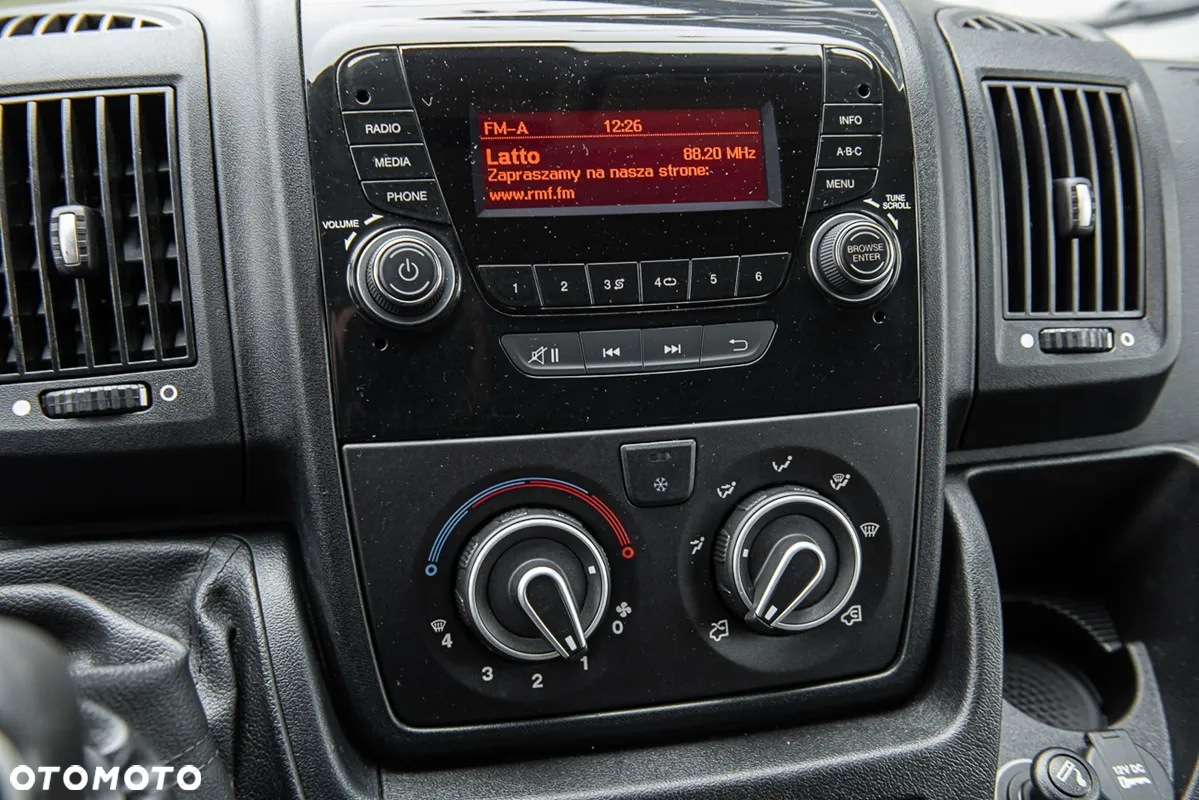 Peugeot BOXER - 16