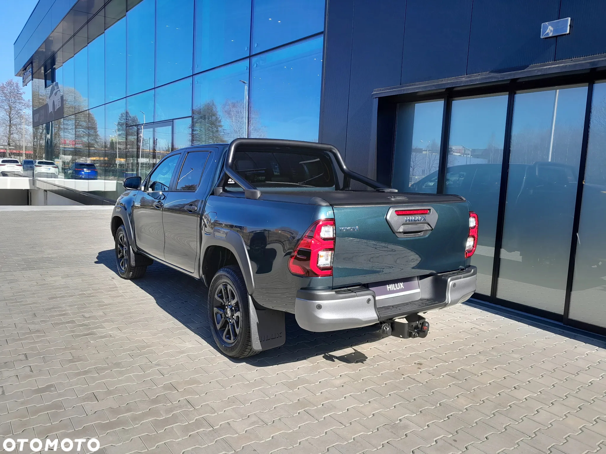 Toyota Hilux 2.8 D-4D Double Cab Invincible 4x4