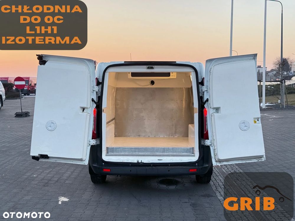 Ford Transit Custom L1H1 Chłodnia/Izoterma do 0C - 1