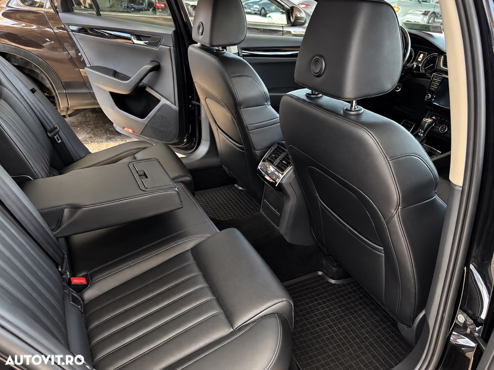 Skoda Superb 2.0 TSI DSG 4X4 Laurin & Klement - 11