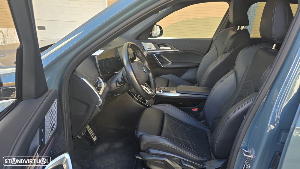 BMW X1 xDrive25e Pack Desportivo M Pro - 10