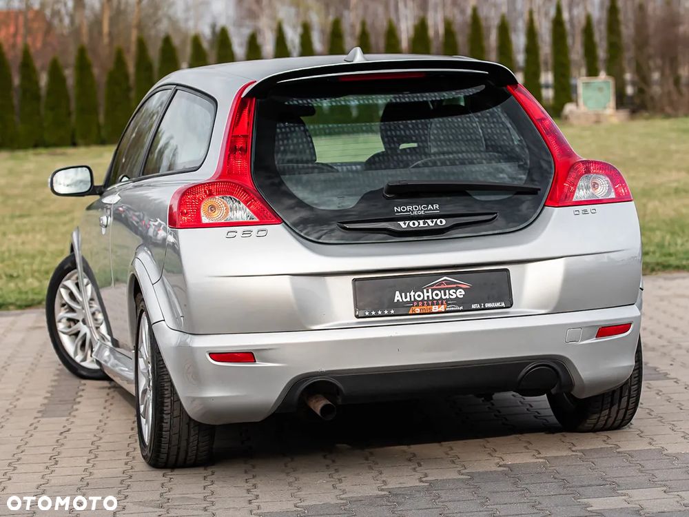 Volvo C30 2.0D Summum - 7