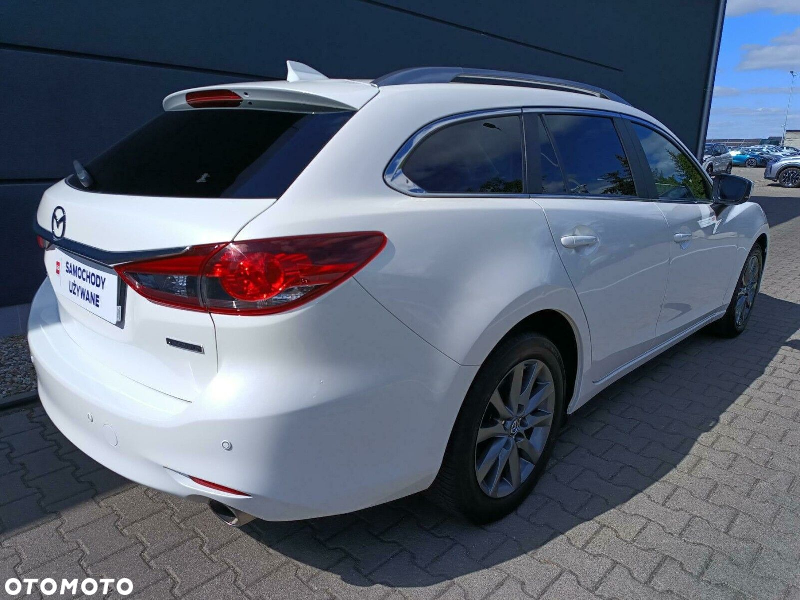 Mazda 6 2.0 SkyJoy/SkyBusiness - 6