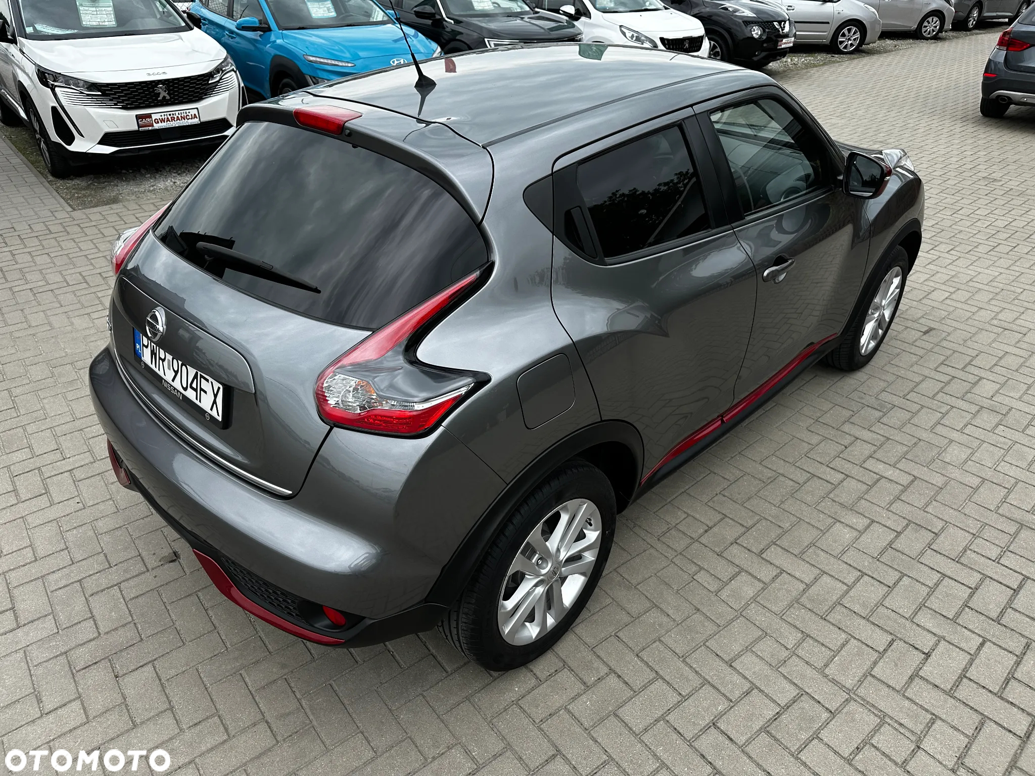 Nissan Juke - 37
