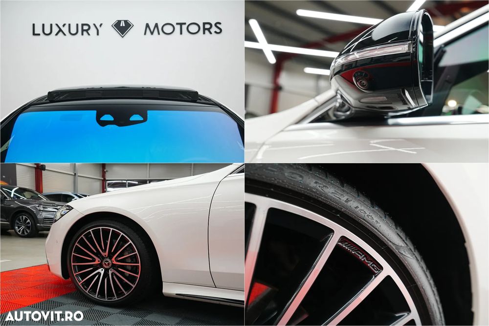 Mercedes-Benz S 580e 9G-TRONIC - 25