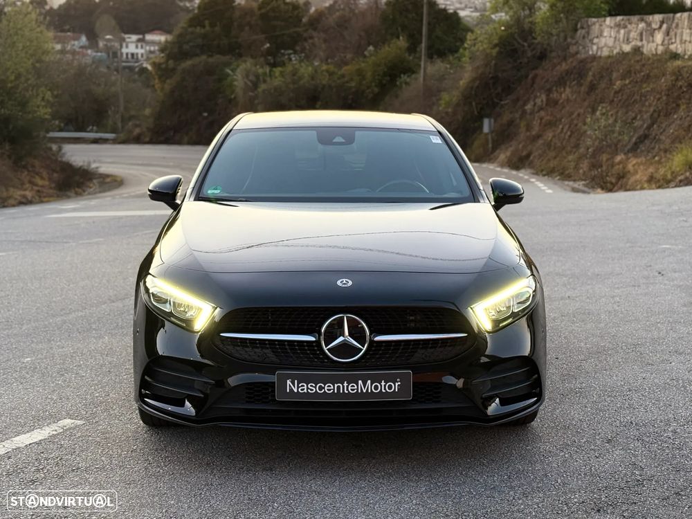 Mercedes-Benz A 250 e AMG Line - 2