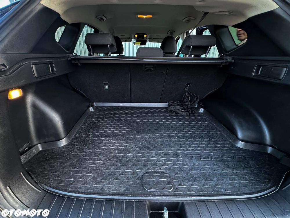 Hyundai Tucson 1.6 T-GDi 48V Executive 2WD DCT - 17