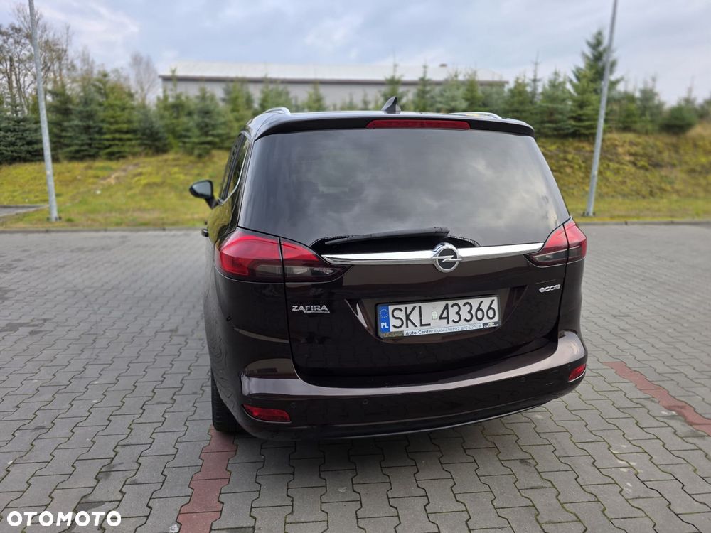 Opel Zafira Tourer 1.6 CDTI ecoFLEX Start/Stop Business Innovation - 8