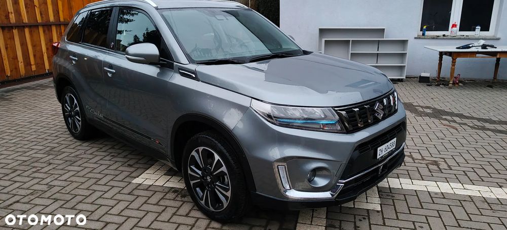 Suzuki Vitara 1.4 Boosterjet Hybrid Automatik Comfort - 2