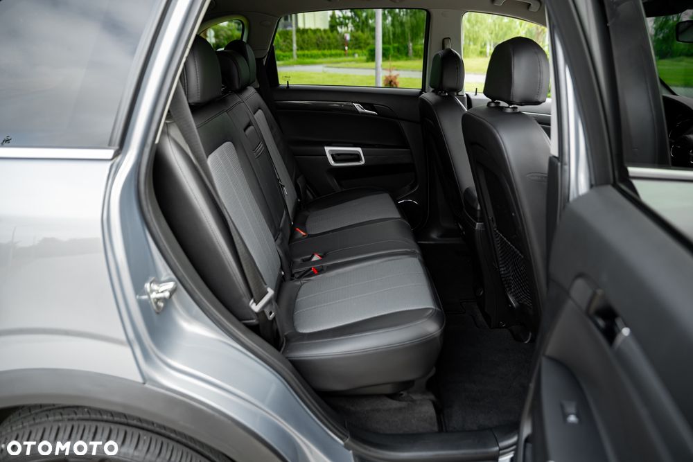 Opel Antara - 7