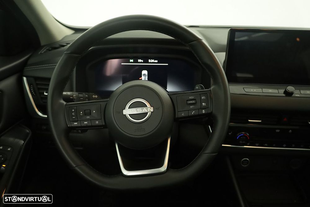 Nissan Qashqai 1.3 DIG-T N-Connecta LED Xtronic - 15