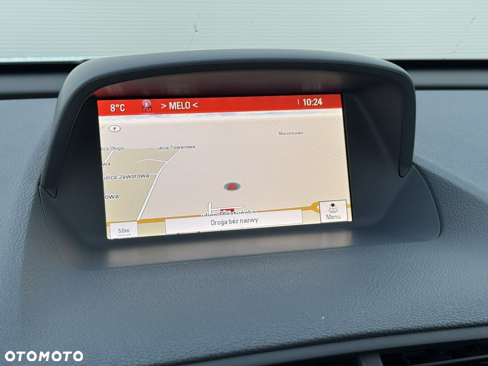 Opel Mokka 1.6 CDTI Cosmo S&S 4x4 - 26