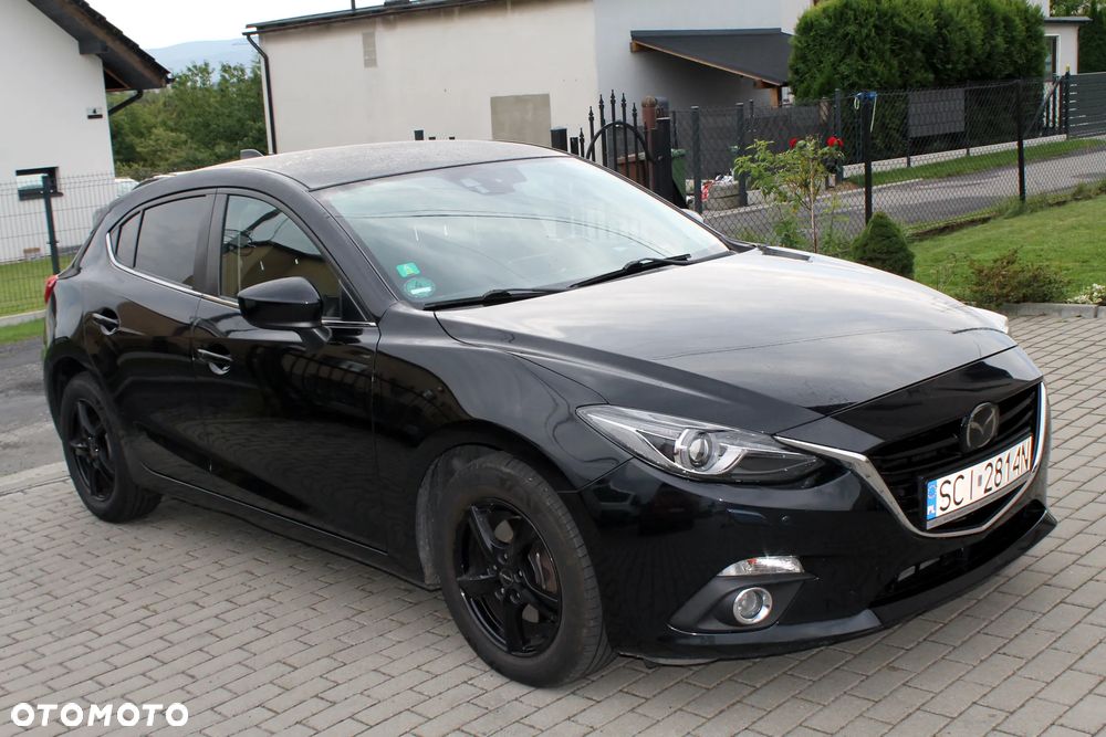 Mazda 3 SKYACTIV-D 150 Exclusive-Line - 2