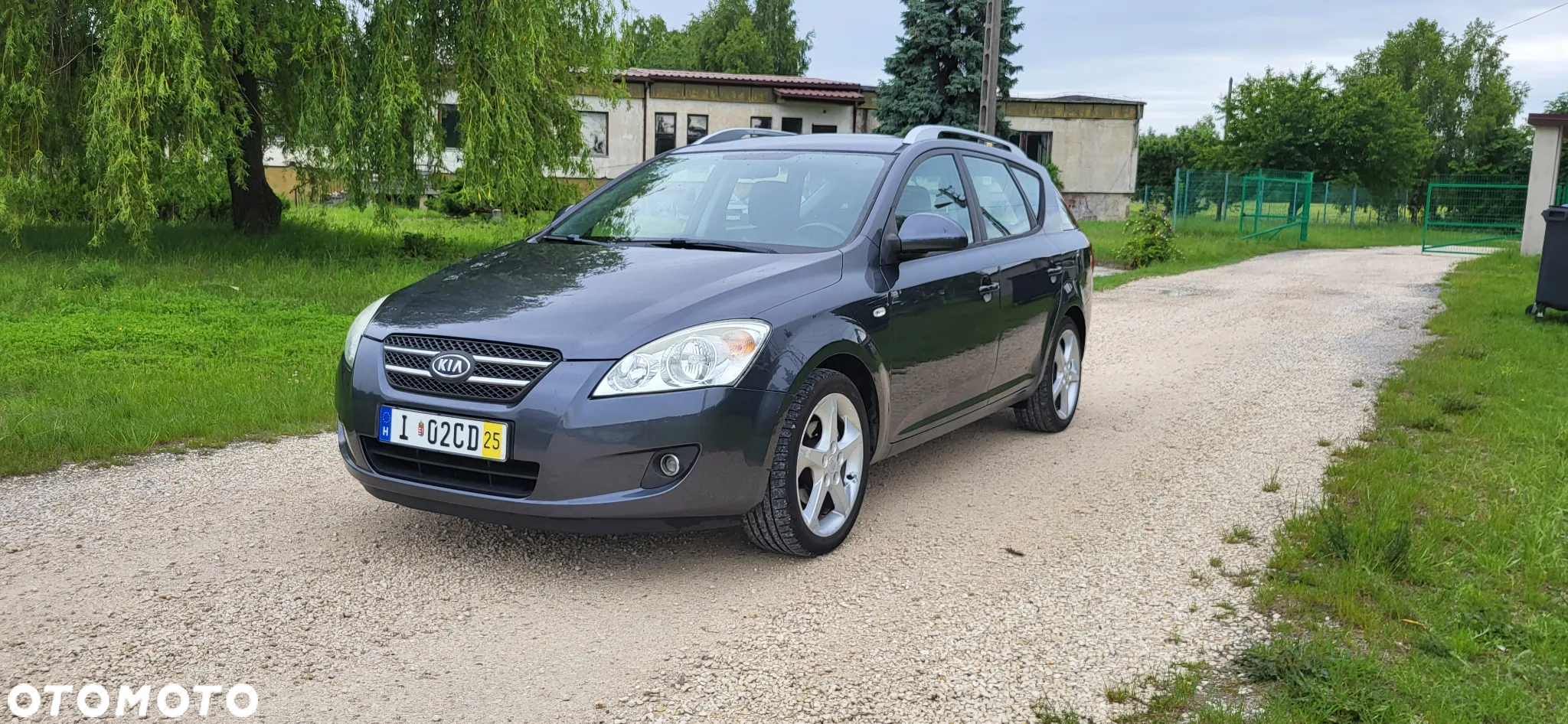 Kia Ceed 1.4 CVVT SW EX - 5