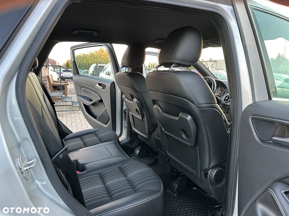 Mercedes-Benz Klasa B - 26