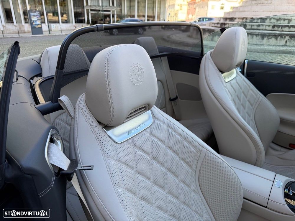 Mercedes-Benz SL 43 AMG Standard - 8