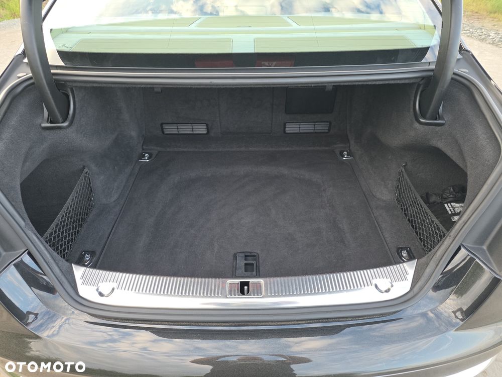 Audi A8 3.0 TFSI Quattro tiptronic Langversion - 10