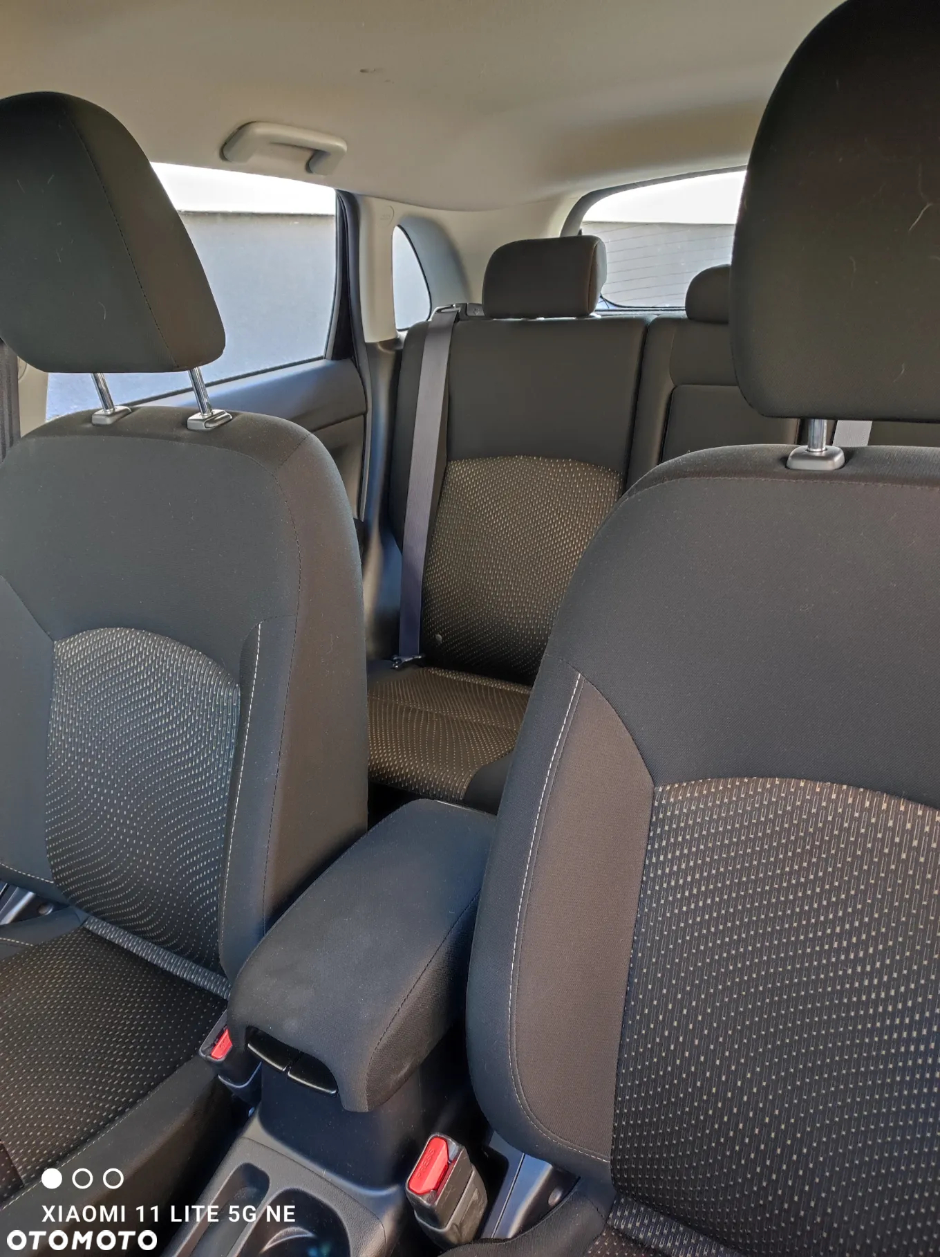 Mitsubishi ASX 1.6 Invite - 16