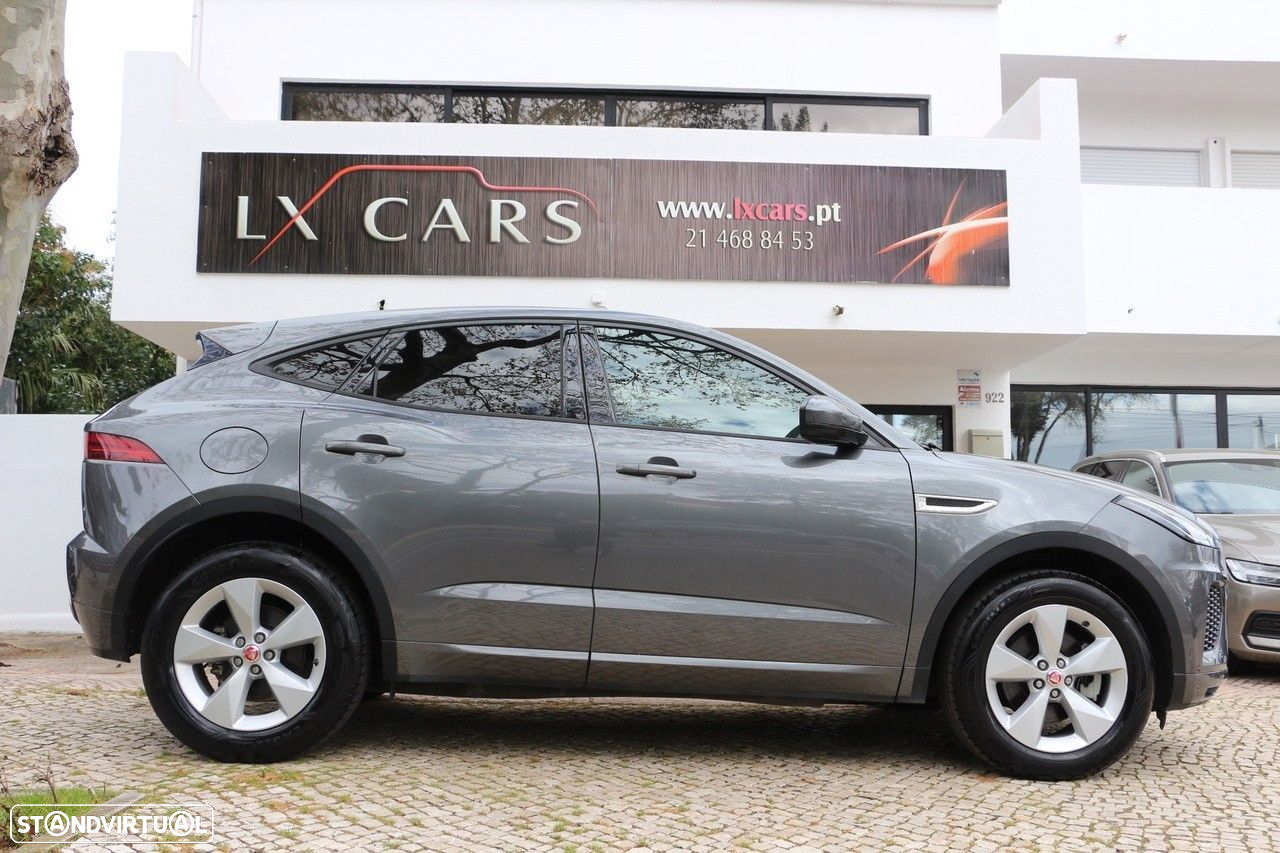 Jaguar E-Pace 2.0 i4D R-Dynamic - 3