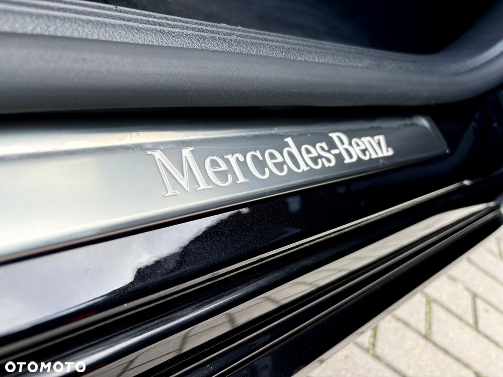 Mercedes-Benz Klasa C 200 d 9G-TRONIC - 23