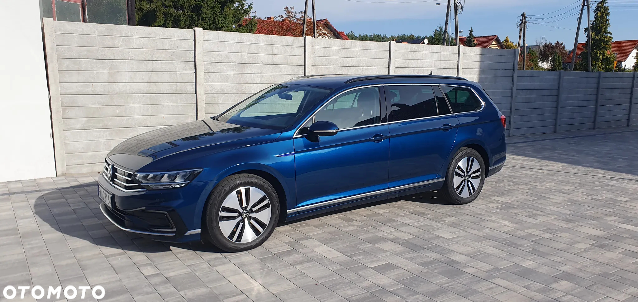 Volkswagen Passat 1.4 TSI Plug-In Hybrid GTE DSG - 2