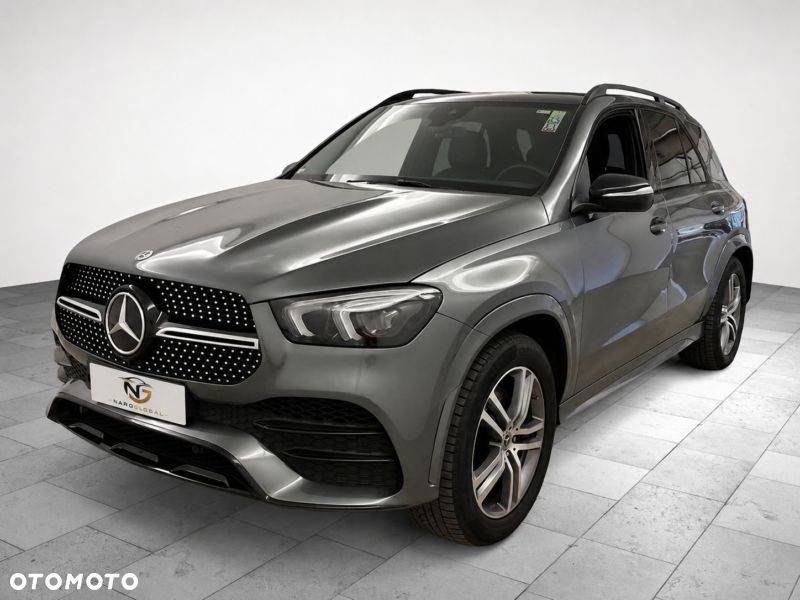 Mercedes-Benz GLE 350 de PHEV 4-Matic AMG Line - 3