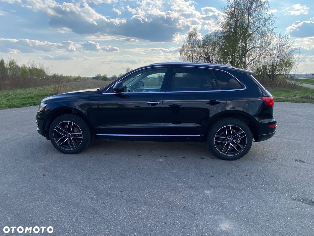 Audi Q5 2.0 TFSI Quattro Tiptronic - 7