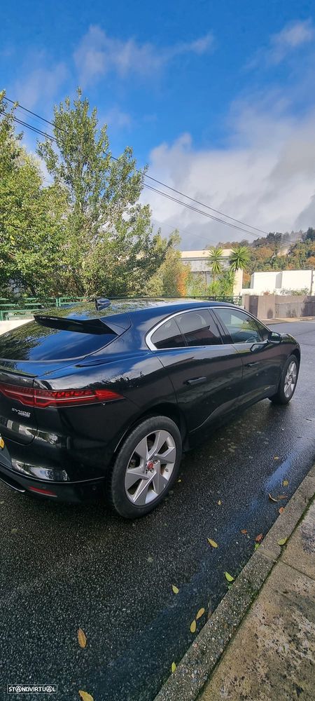 Jaguar I-Pace S AWD Aut. - 19