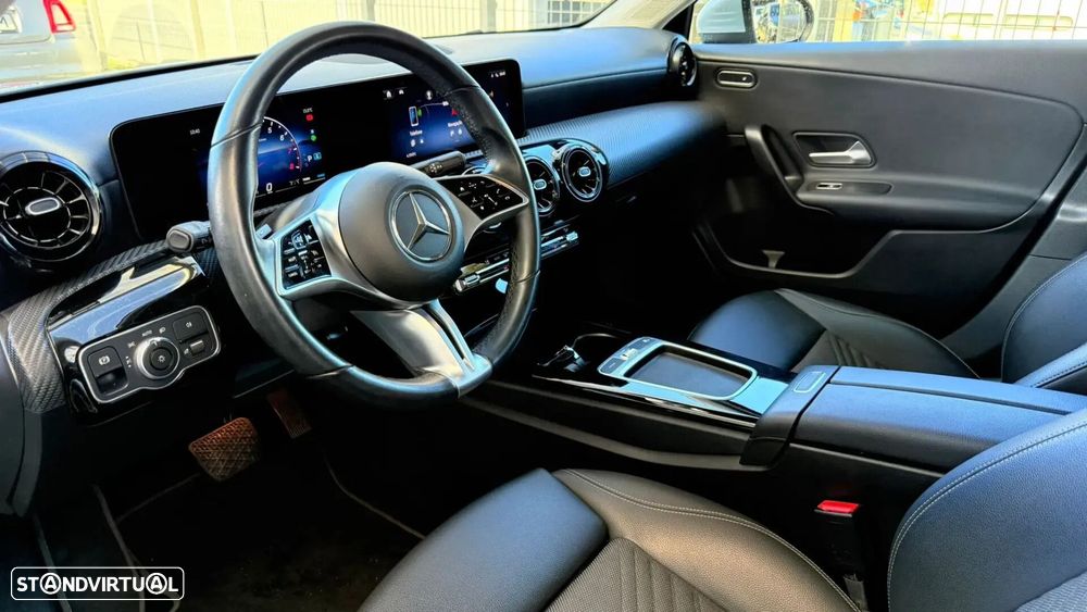 Mercedes-Benz A 200 Style Aut. - 10