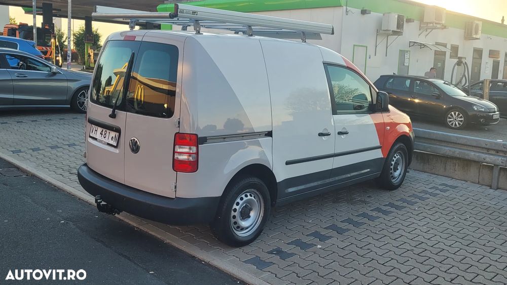 Volkswagen Caddy 1.6 TDI BlueMotion - 20