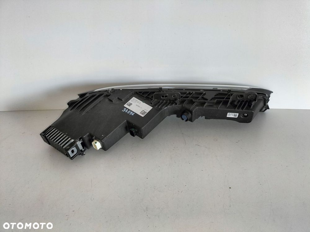 lampa przednia reflektor lewa bmw i7 g70 22- led swarovski krysztal - 5