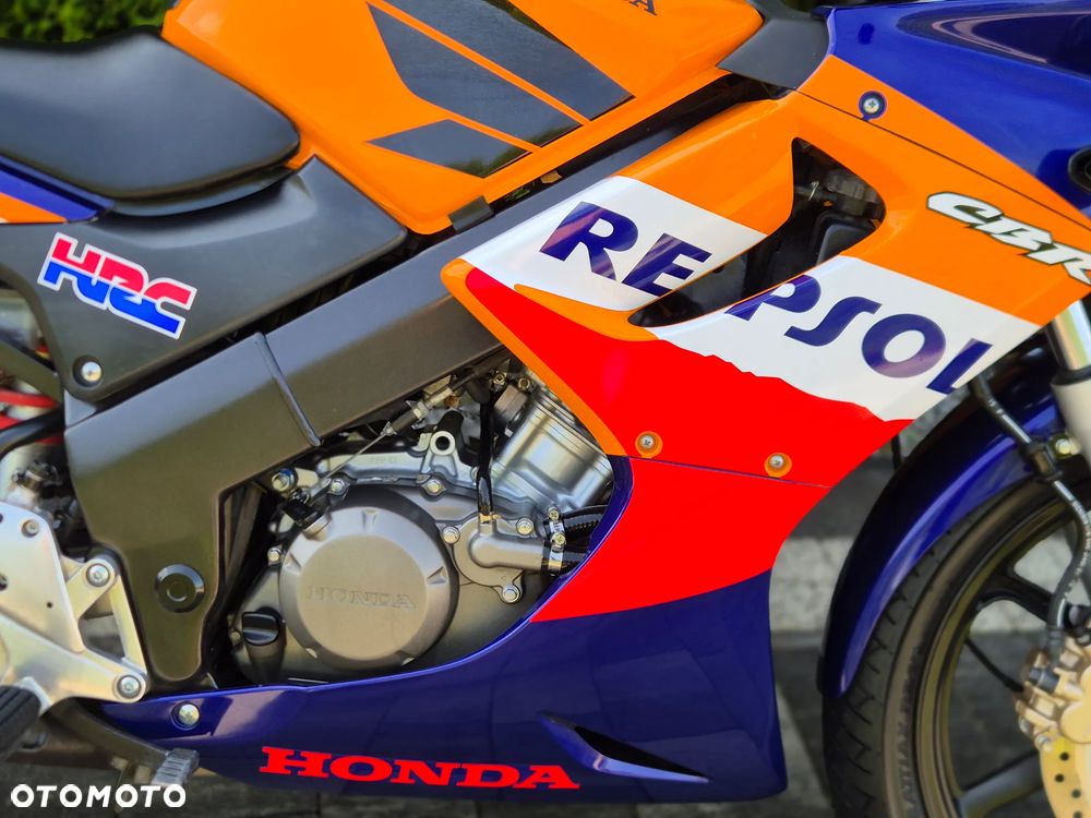 Honda CBR - 9