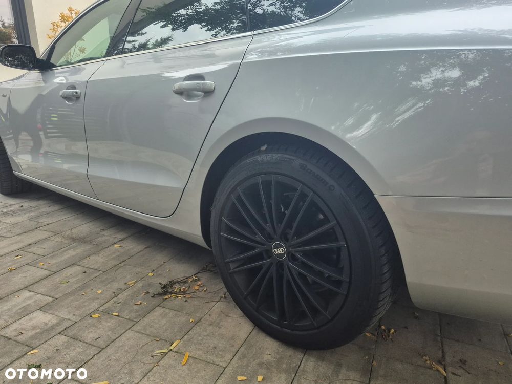 Audi A5 Sportback 2.0 TFSI - 19