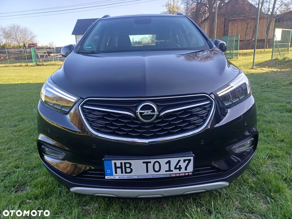 Opel Mokka X 1.4 ECOFLEX Start/Stop Active - 5