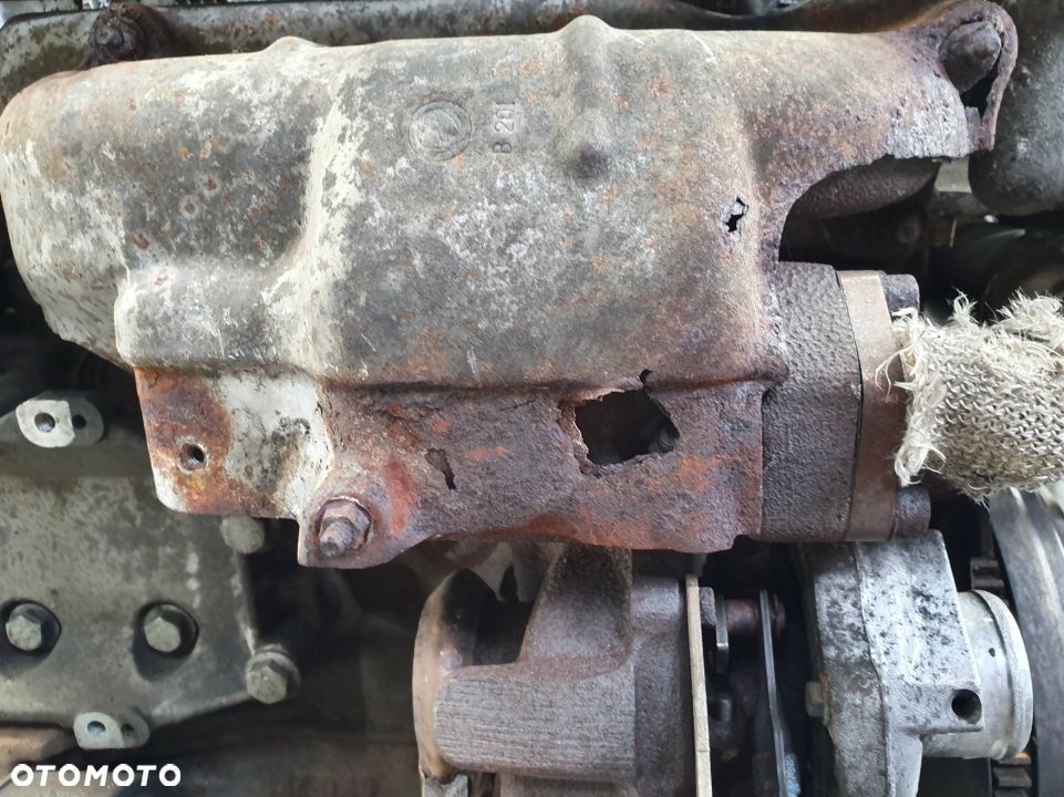 SILNIK SŁUPEK ALFA ROMEO 147 - 5