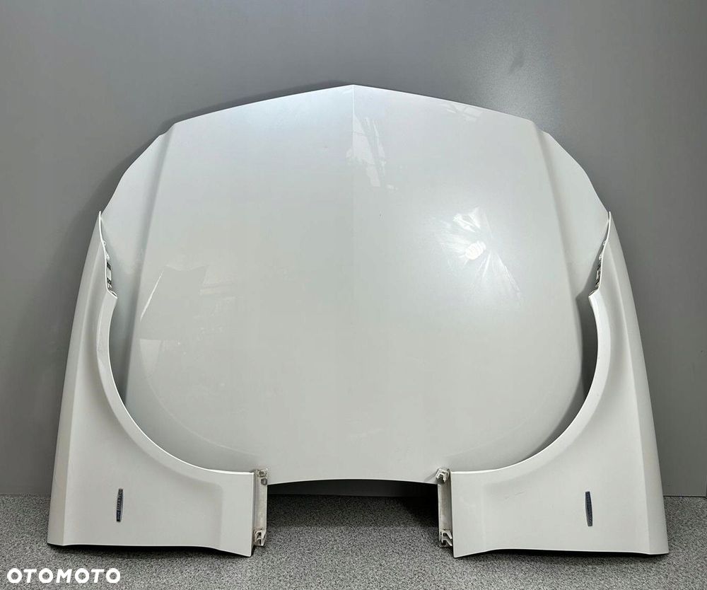 MERCEDES CLS W218 AMG PRZÓD MASKA PAS LAMPY ILS ZDERZAK BŁOTNIKI - 8
