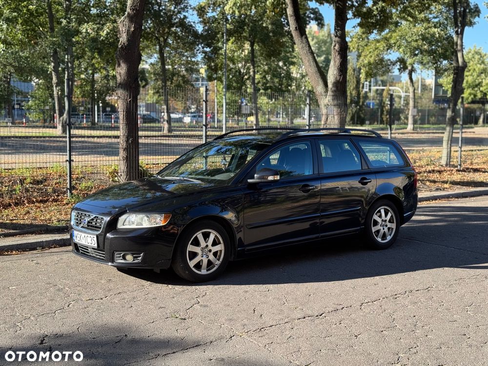 Volvo V50 1.6D DRIVe - 3