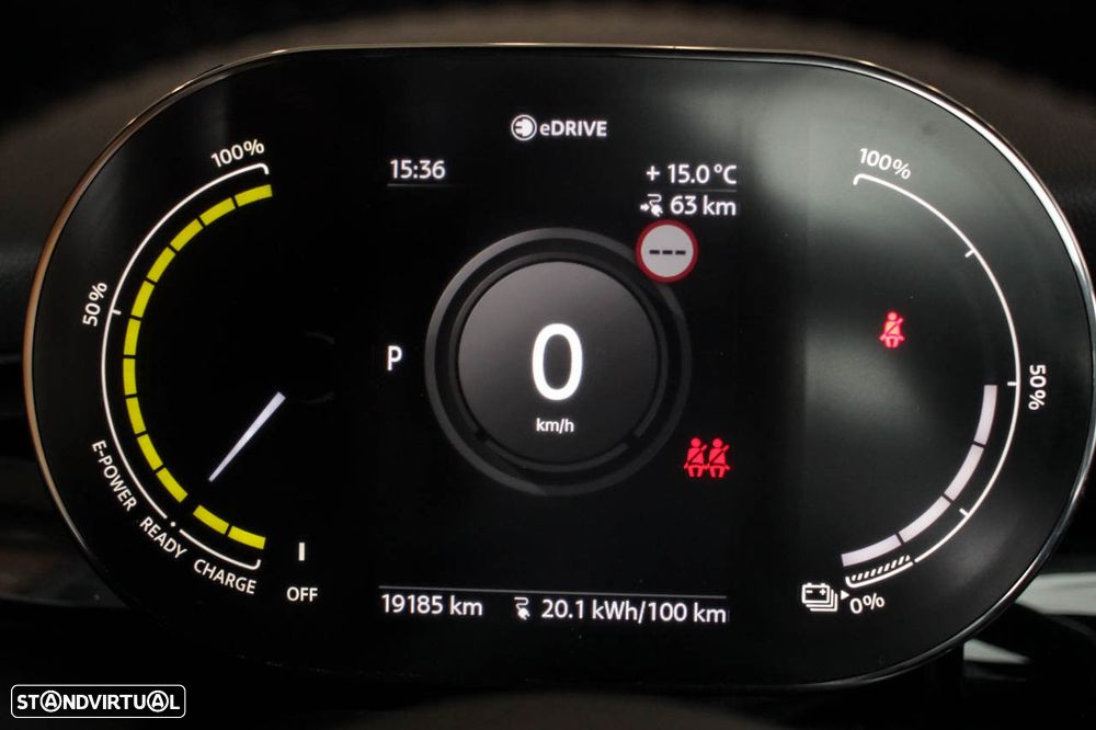 MINI 3 Portas Cooper SE - 13